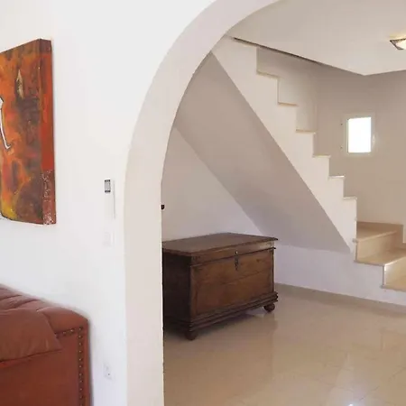Cerca Playa Extraordinaria Con Piscina 12x6m * Calpe