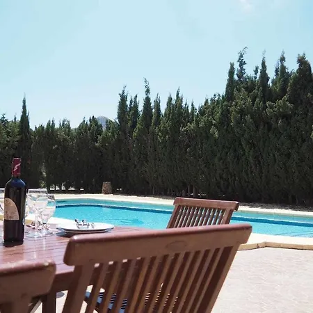 Cerca Playa Extraordinaria Con Piscina 12x6m Villa