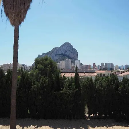 Cerca Playa Extraordinaria Con Piscina 12x6m Villa