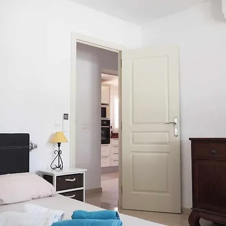 Villa Cerca Playa Extraordinaria Con Piscina 12x6m