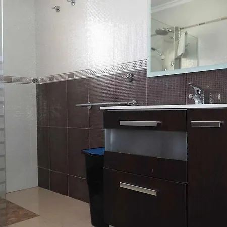 Villa Cerca Playa Extraordinaria Con Piscina 12x6m *