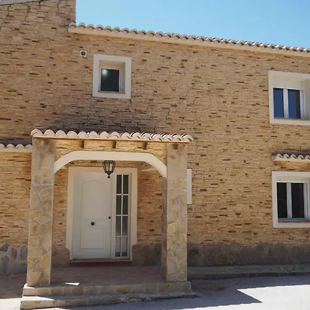 Villa Cerca Playa Extraordinaria Con Piscina 12x6m