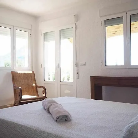 Villa Cerca Playa Extraordinaria Con Piscina 12x6m Calpe