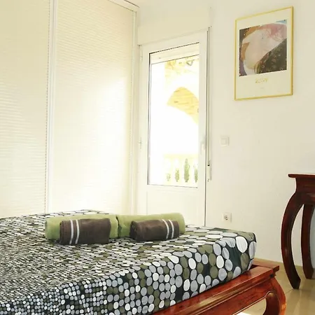Villa Cerca Playa Extraordinaria Con Piscina 12x6m *