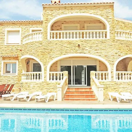 Cerca Playa Extraordinaria Con Piscina 12x6m