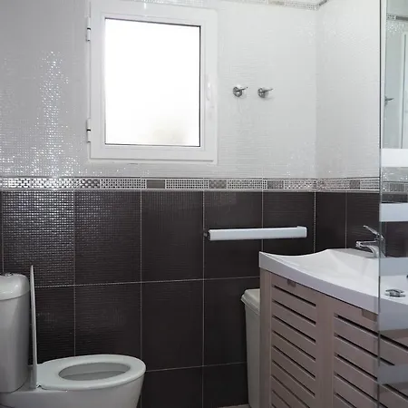 Cerca Playa Extraordinaria Con Piscina 12x6m Villa *